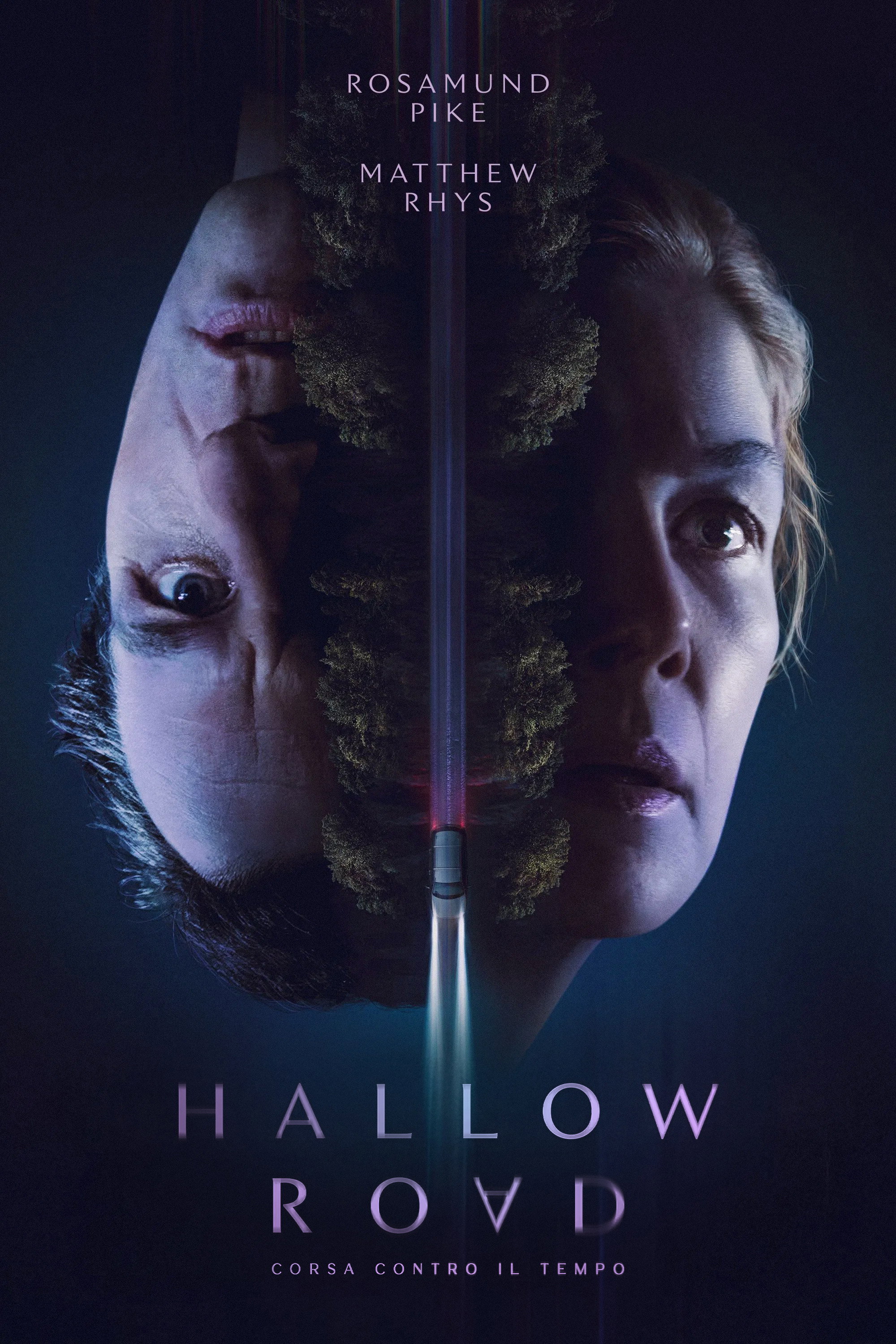 Locandina di Hallow Road