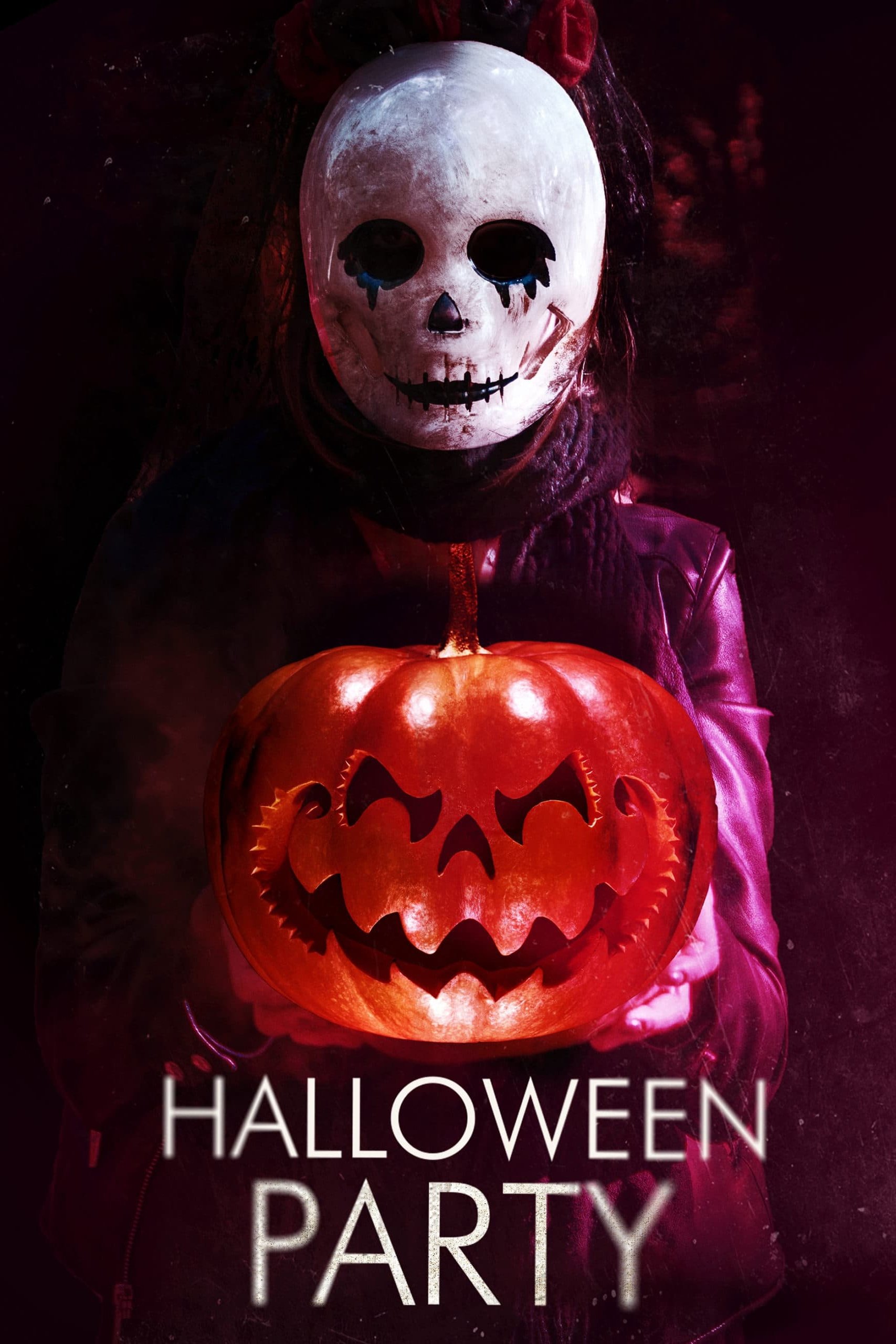 Locandina di Halloween Party