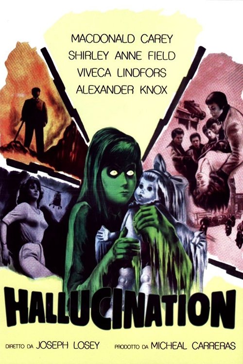 Locandina di Hallucination