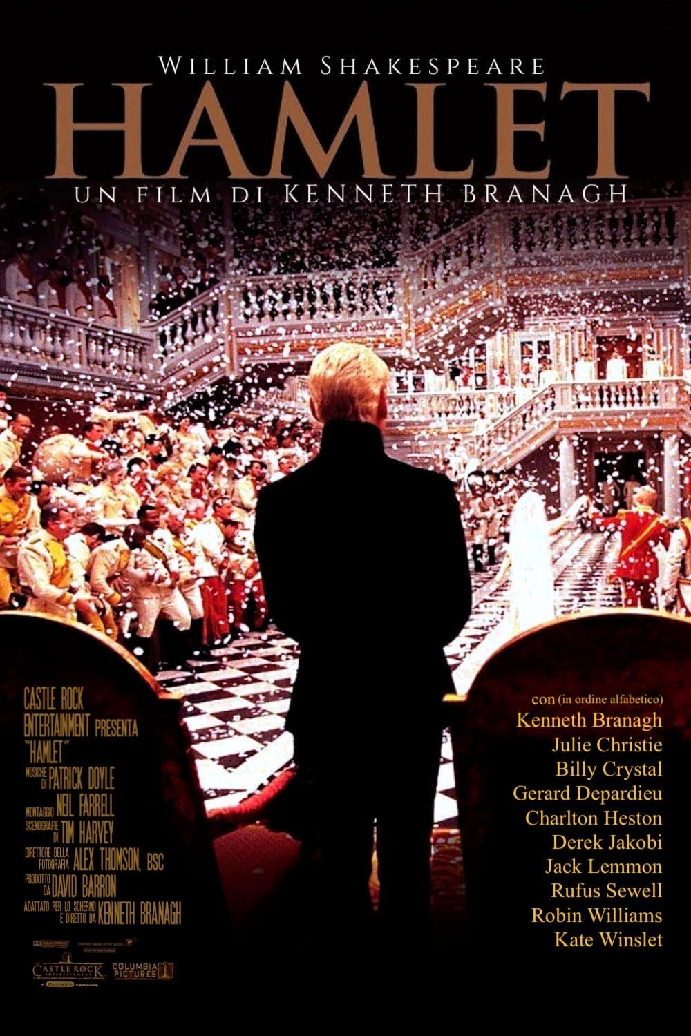 Locandina di Hamlet
