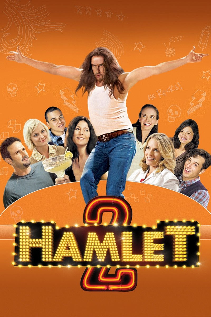 Locandina di Hamlet 2