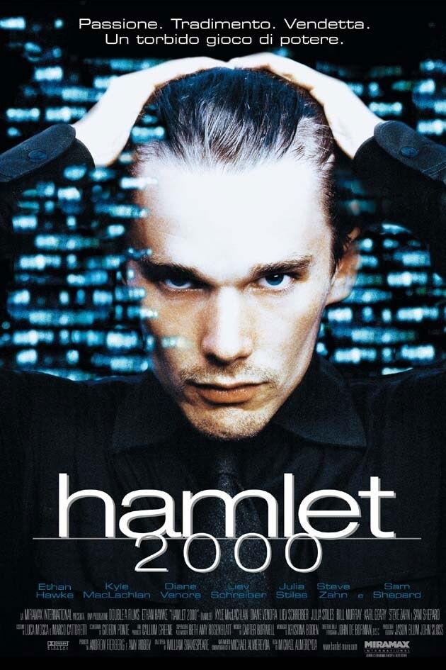 Locandina di Hamlet 2000