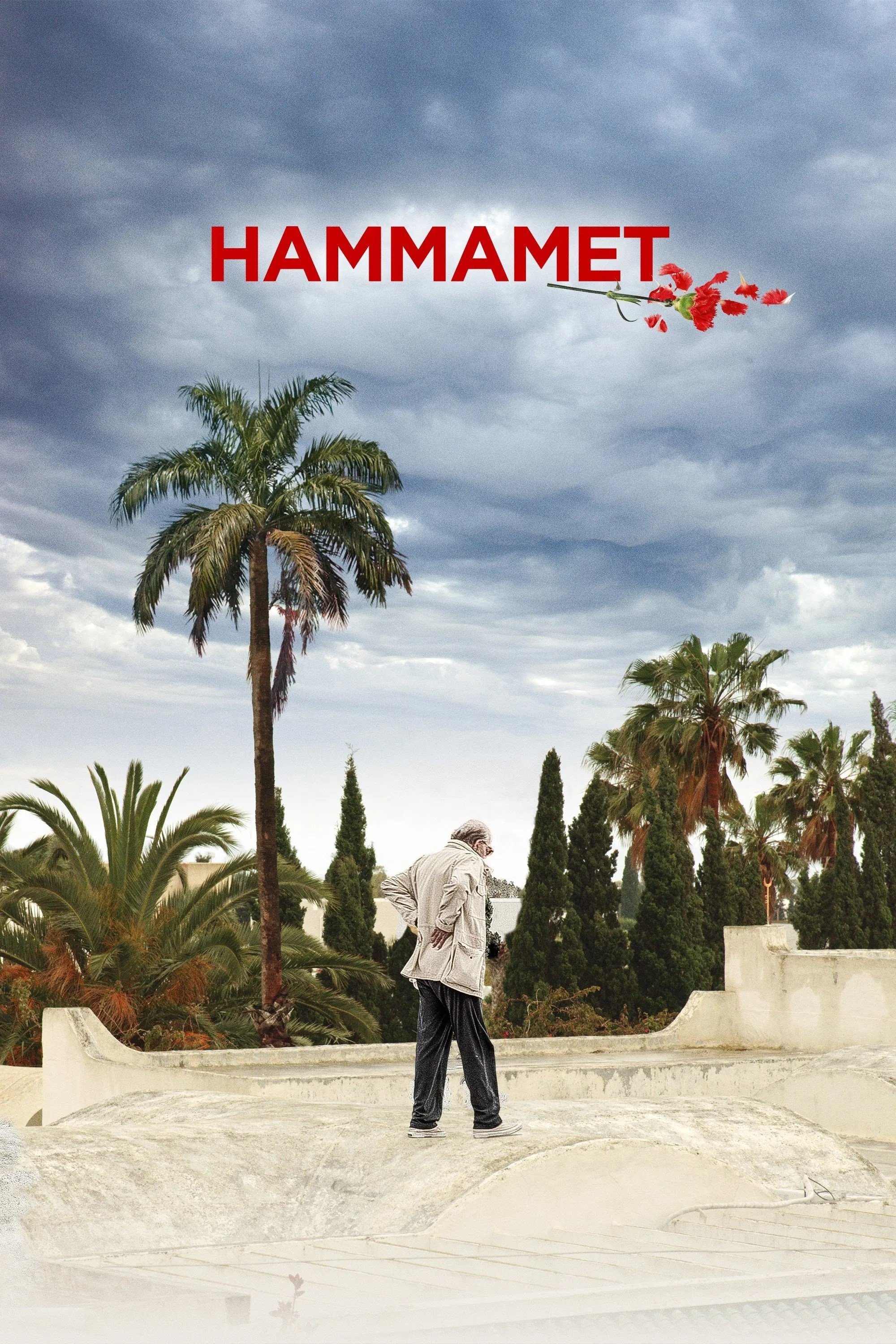 Locandina di Hammamet