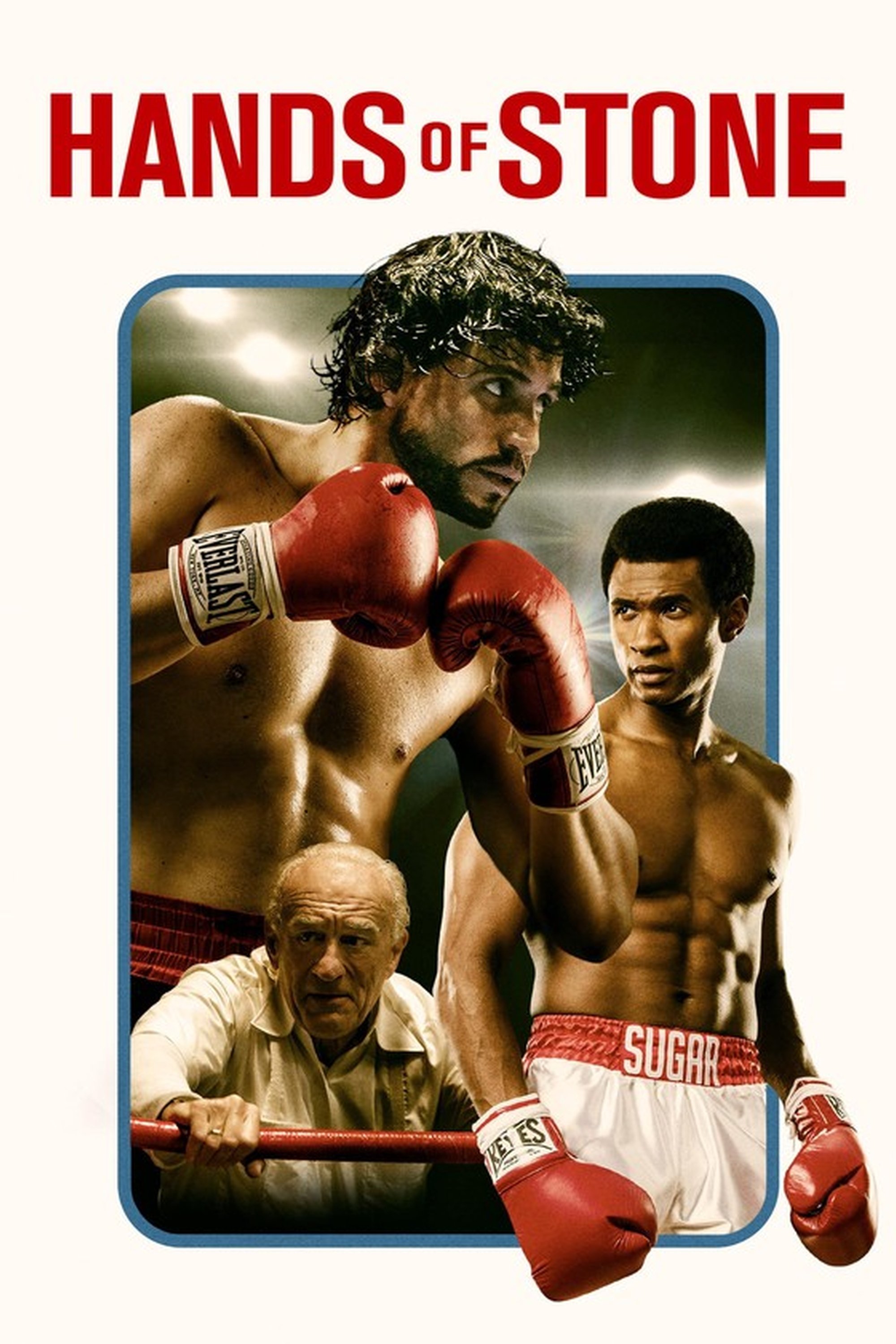 Locandina di Hands of Stone