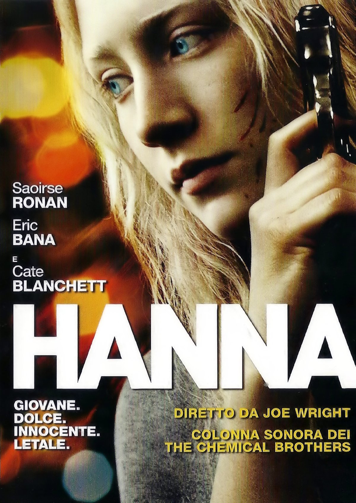 Locandina di Hanna