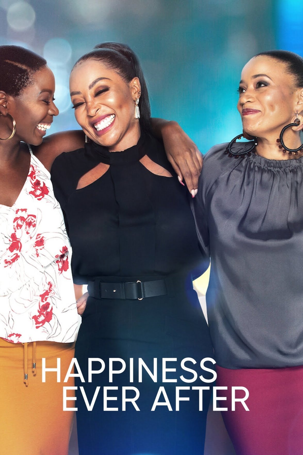 Locandina di Happiness Ever After