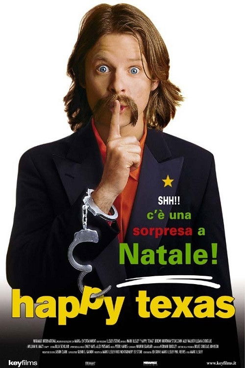 Locandina di Happy, Texas
