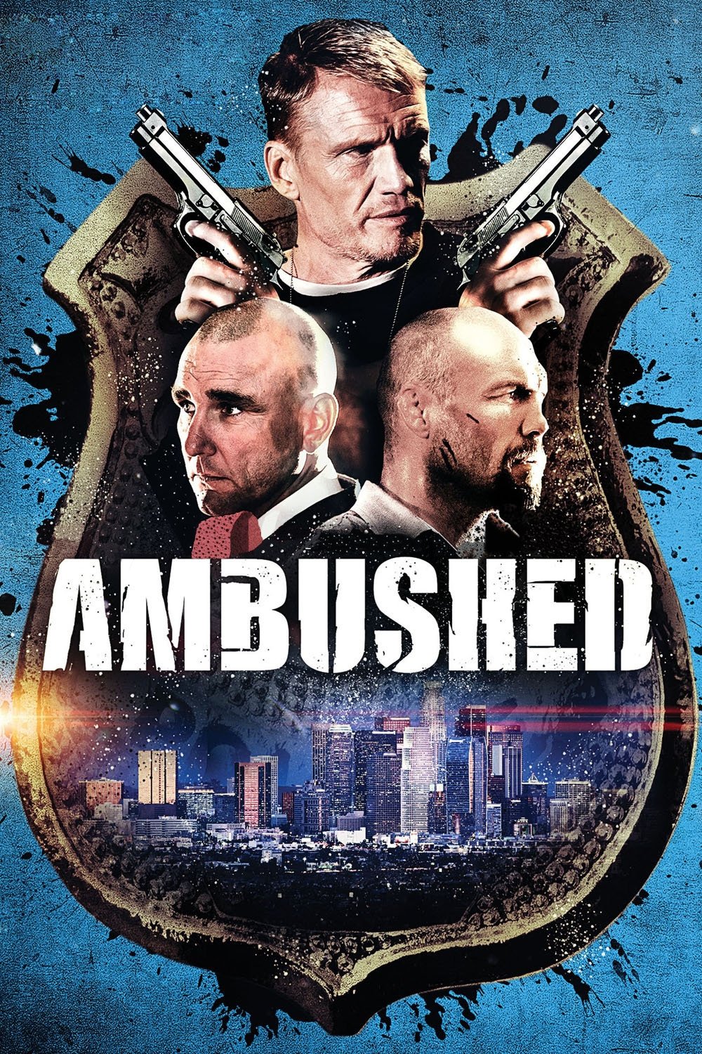 Locandina di Hard Rush - Ambushed
