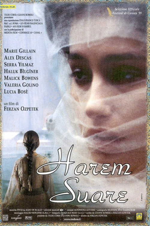 Locandina di Harem Suare