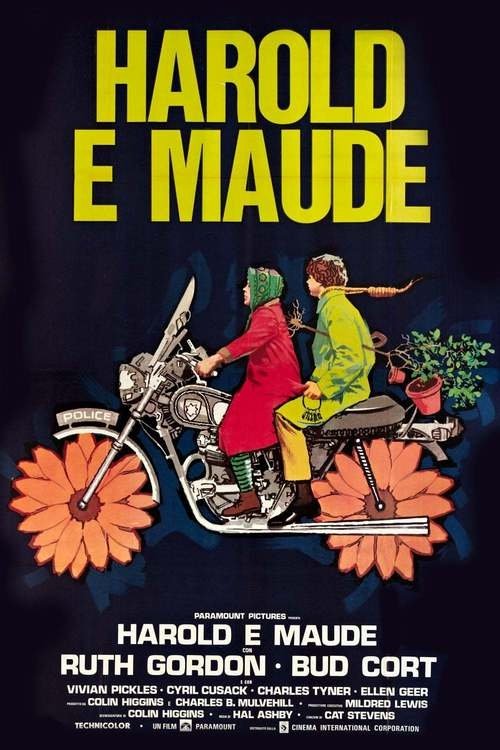 Locandina di Harold e Maude