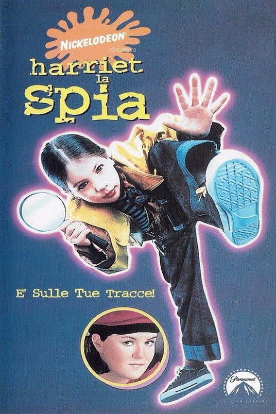 Locandina di Harriet, la spia