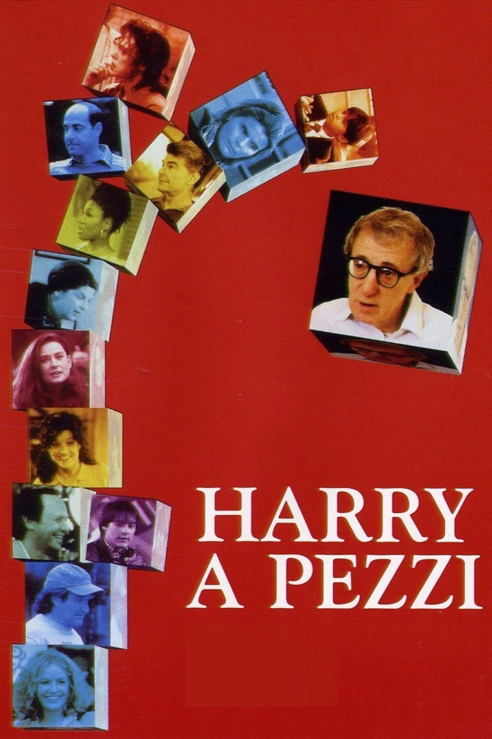 Locandina di Harry a pezzi
