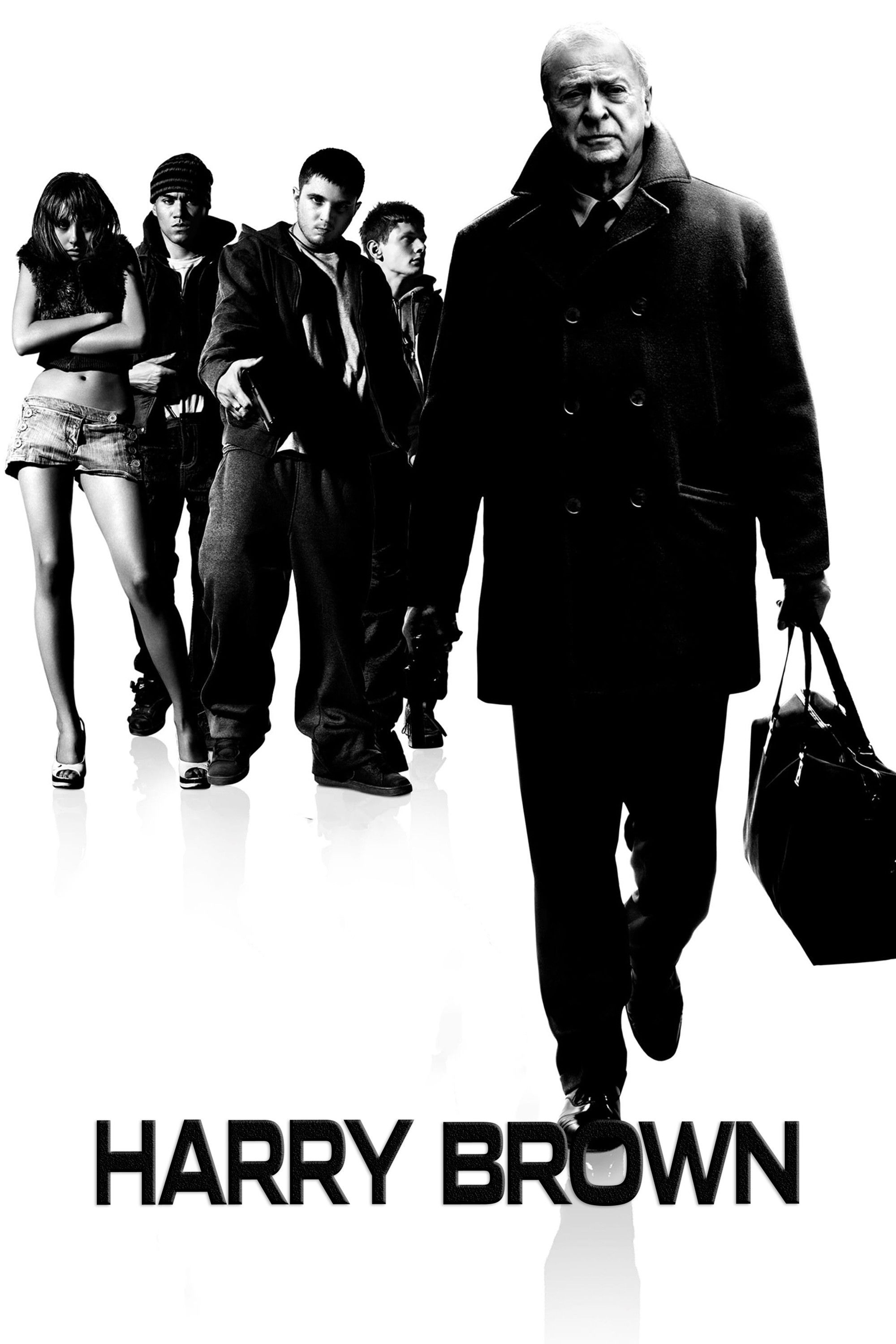 Locandina di Harry Brown