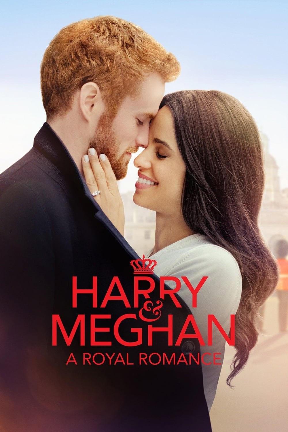 Locandina di Harry & Meghan