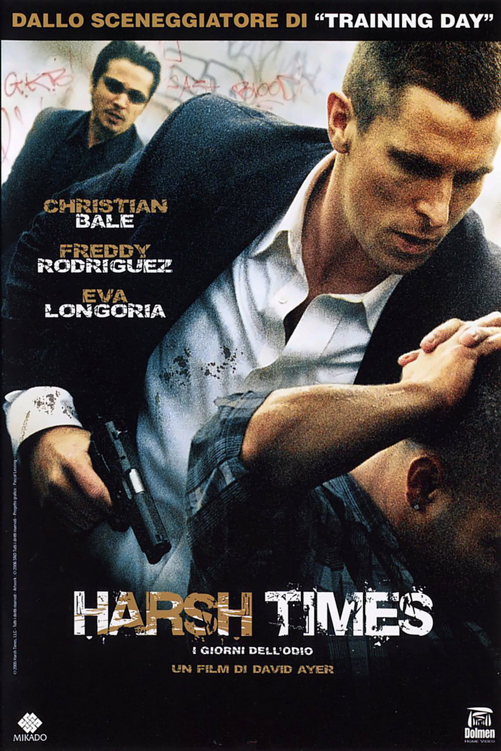 Locandina di Harsh Times - I giorni dell'odio