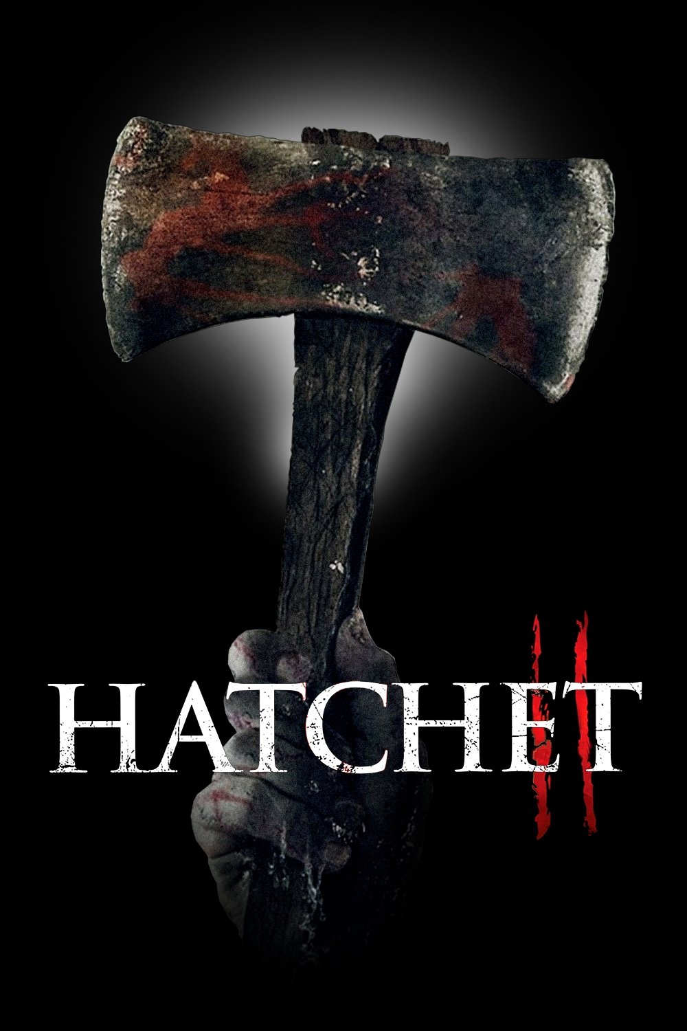 Locandina di Hatchet II