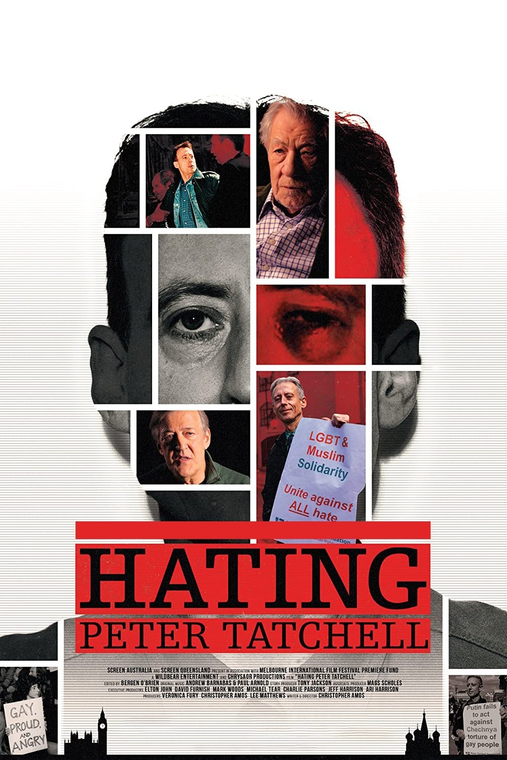 Locandina di Hating Peter Tatchell