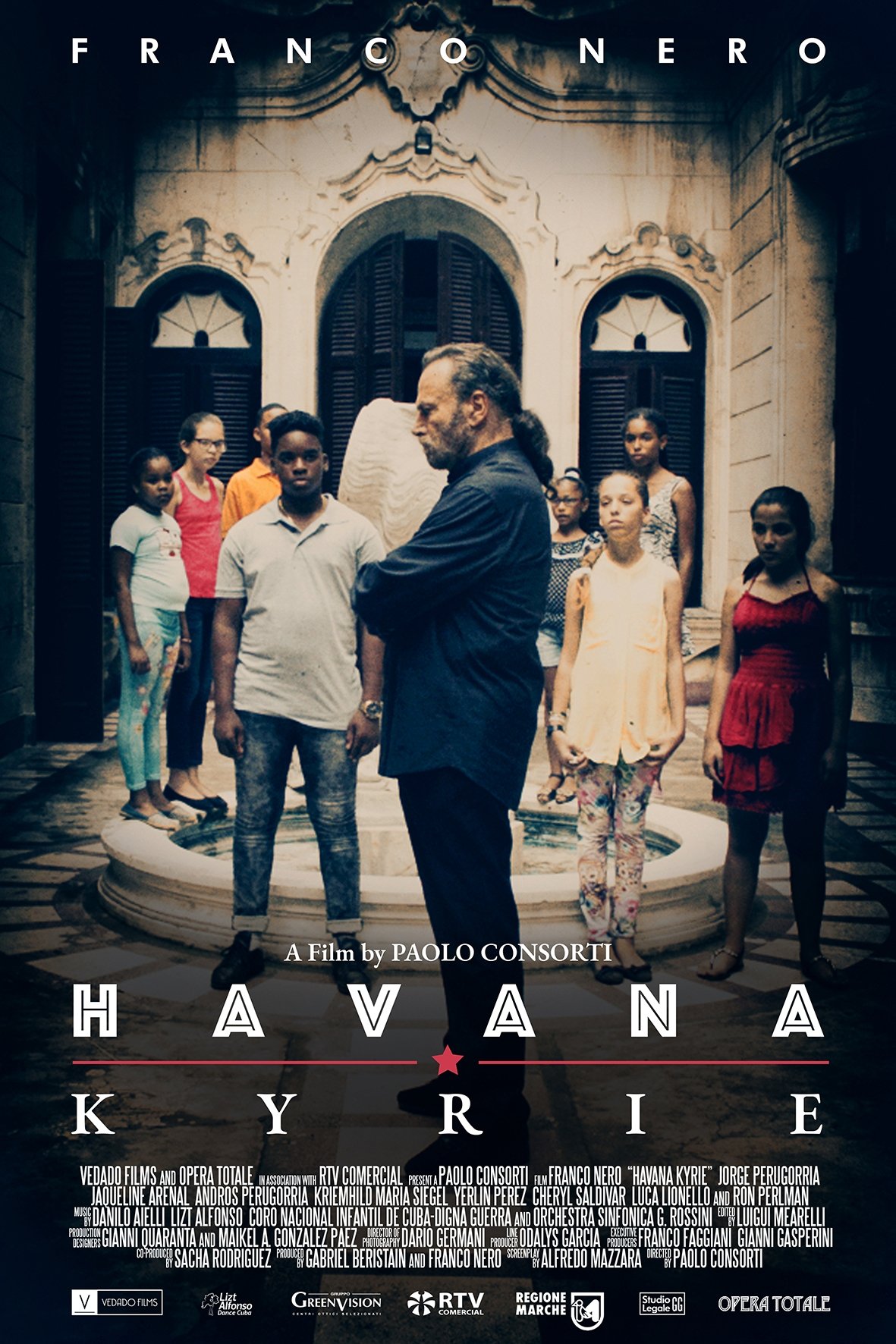 Locandina di Havana Kyrie