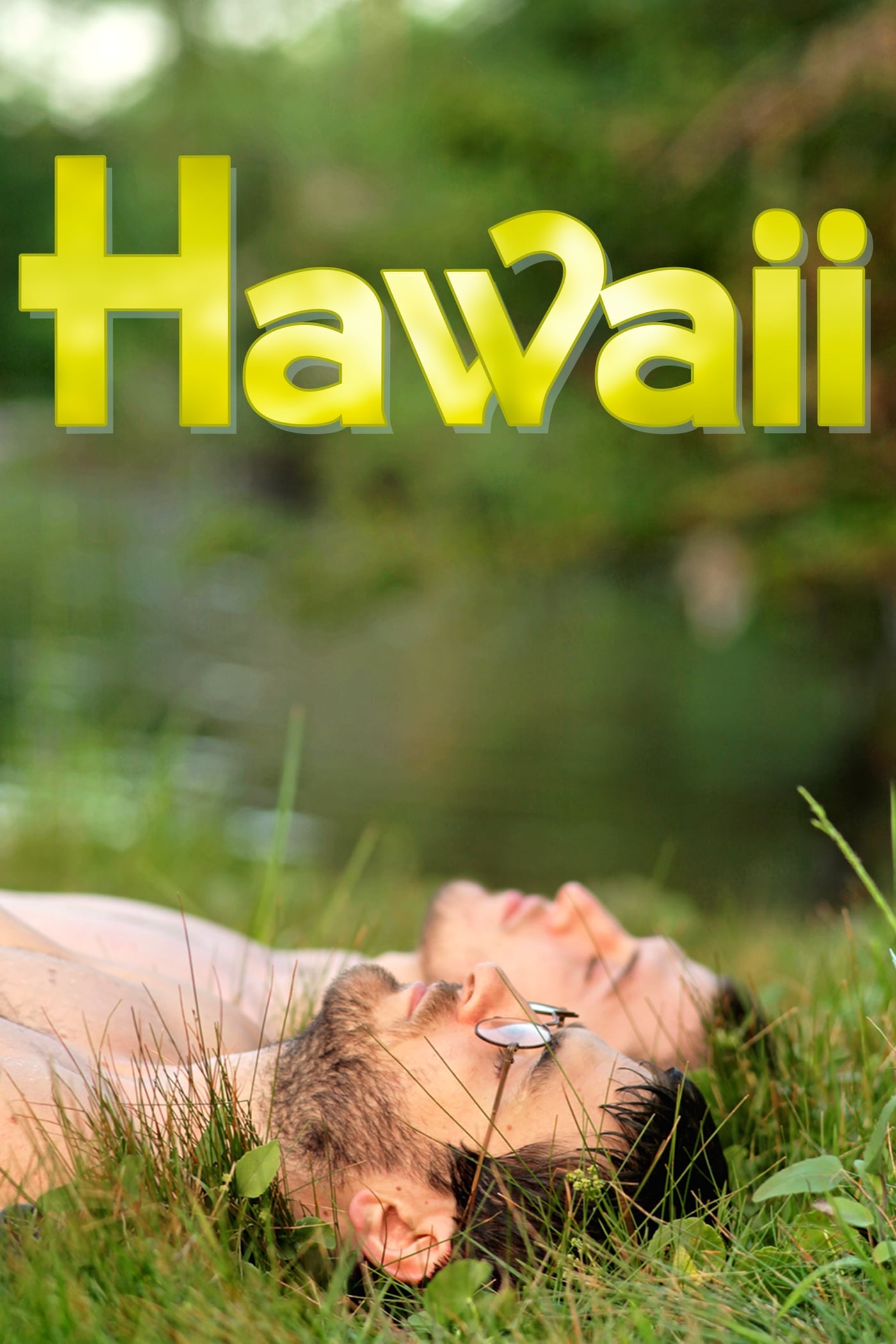 Locandina di Hawaii