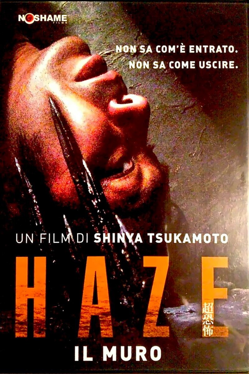 Locandina di Haze - Il muro