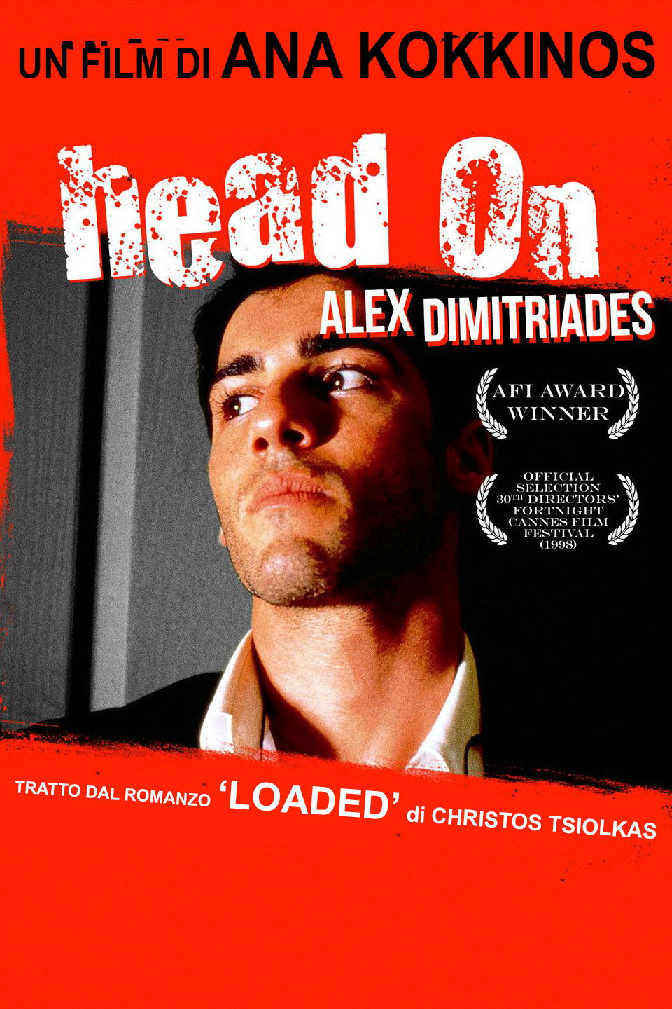 Locandina di Head On