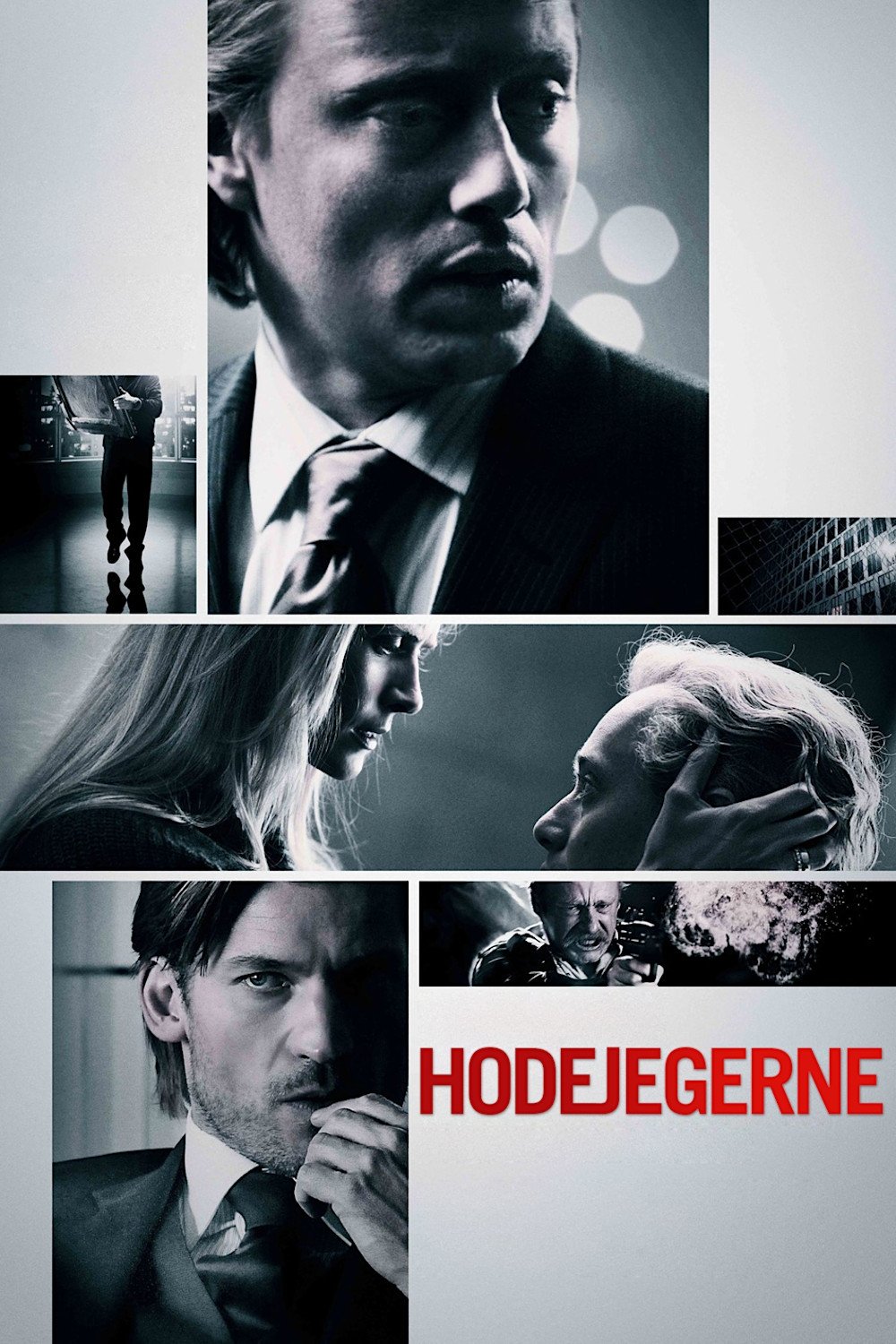 Locandina di Headhunters