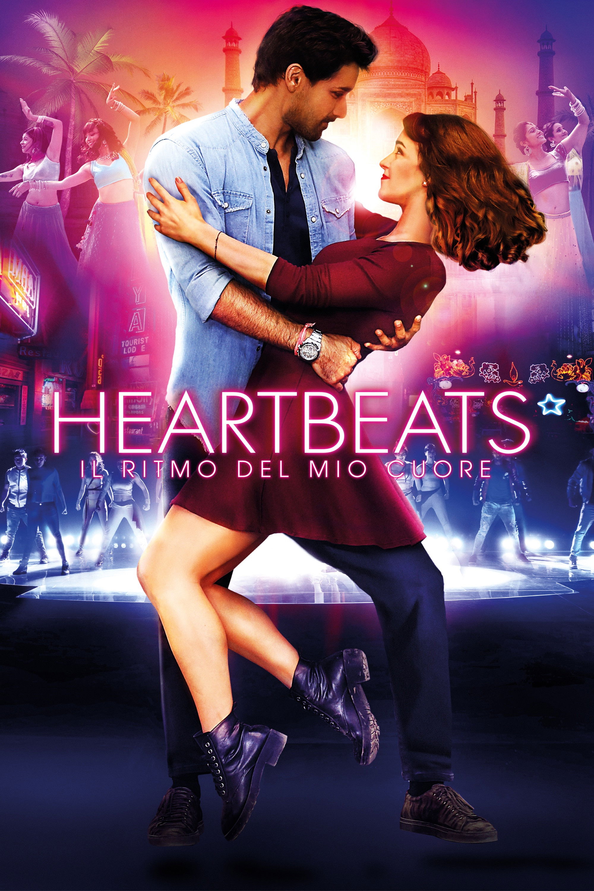 Locandina di Heartbeats - Il ritmo del mio cuore
