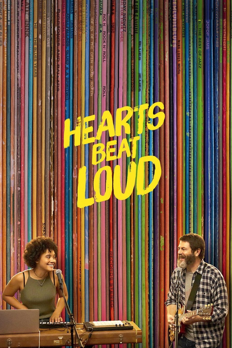 Locandina di Hearts Beat Loud