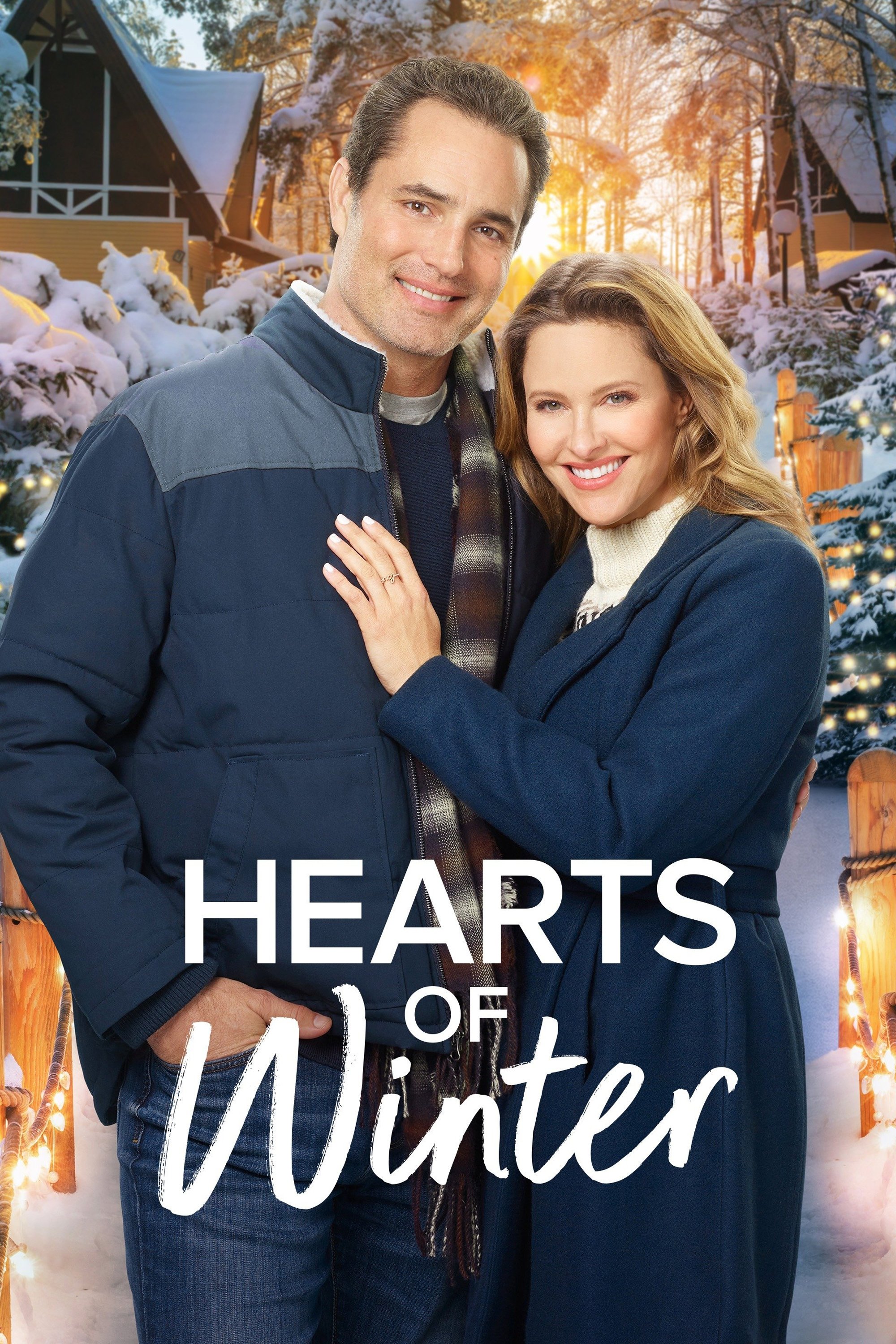 Locandina di Hearts of Winter