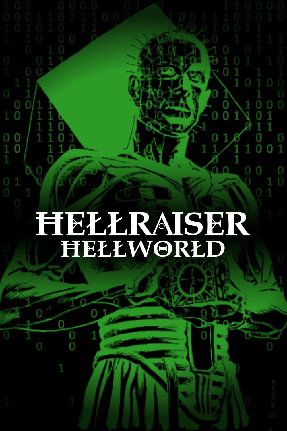 Locandina di Hellraiser: Hellworld