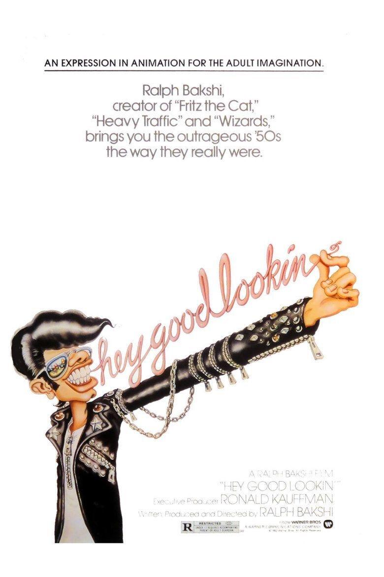 Locandina di Hey Good Lookin'