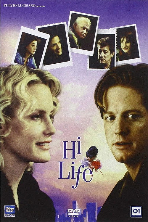 Locandina di Hi-Life