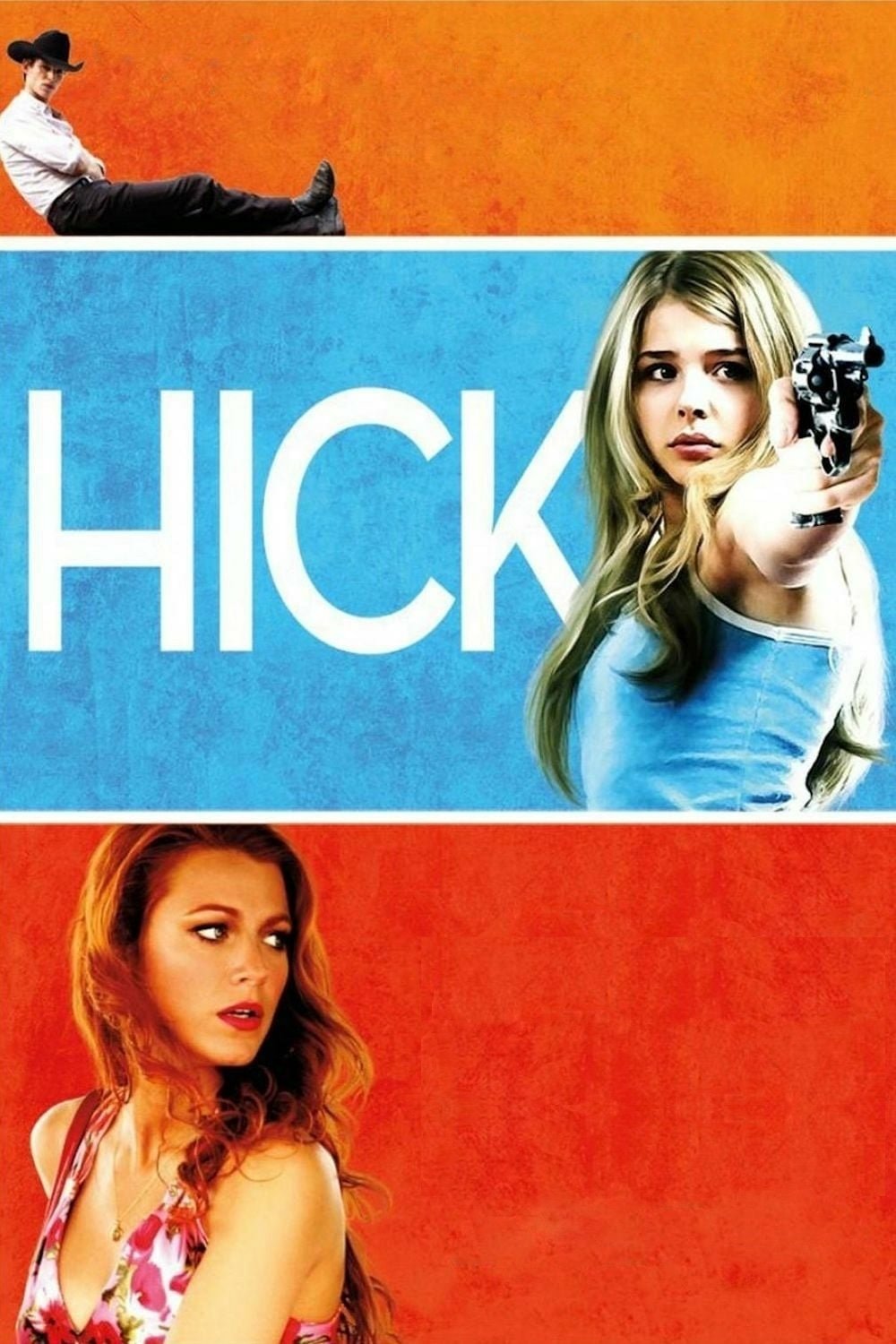 Locandina di Hick