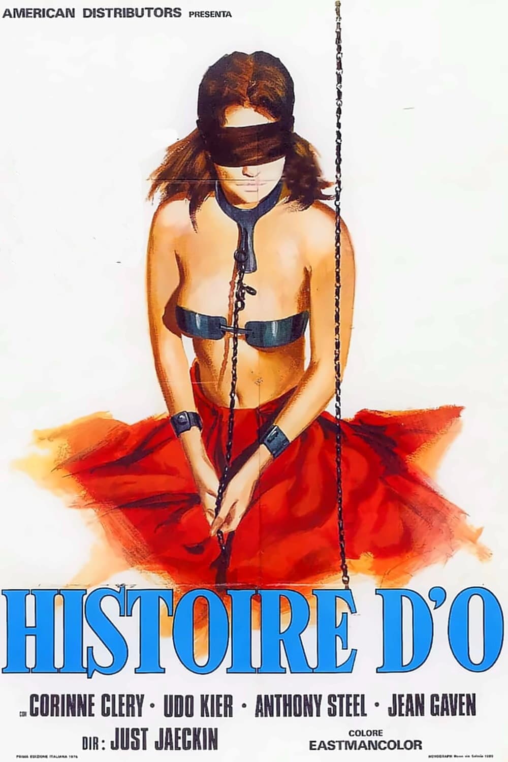 Locandina di Histoire d'O