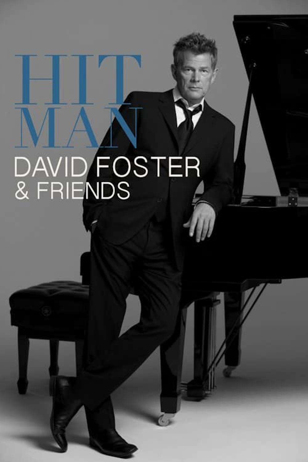Locandina di Hit Man: David Foster & Friends
