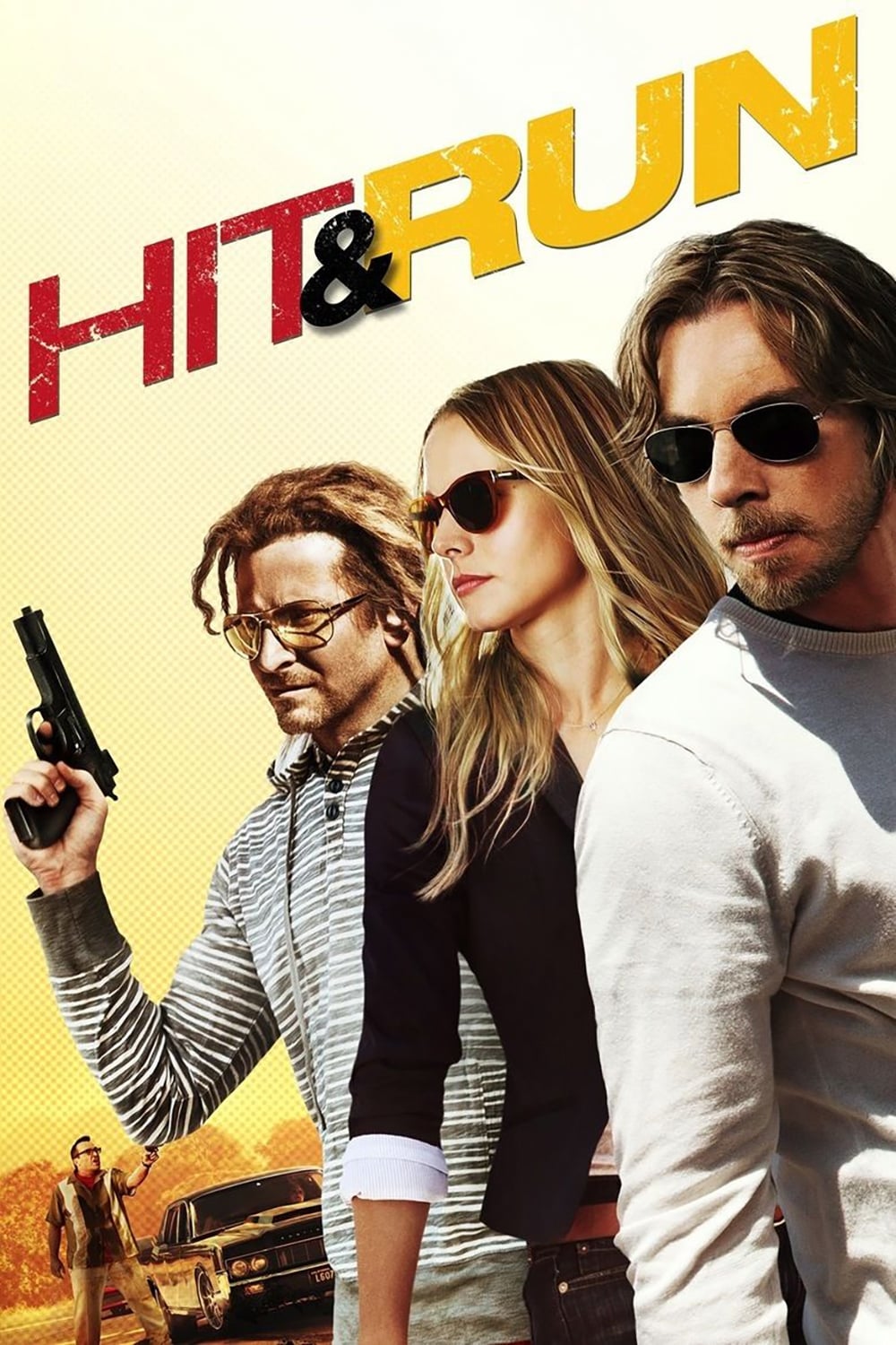 Locandina di Hit & Run
