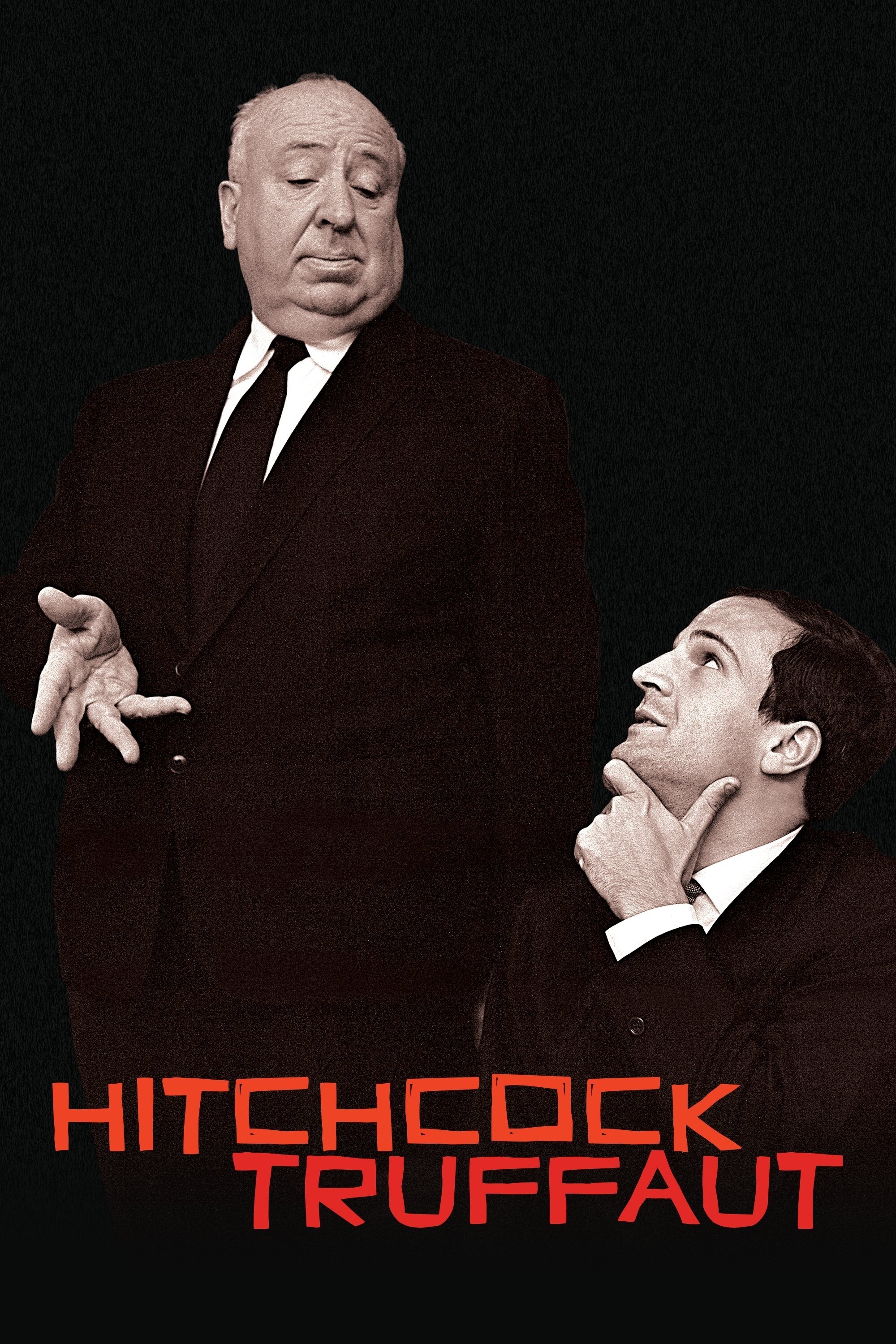 Locandina di Hitchcock/Truffaut