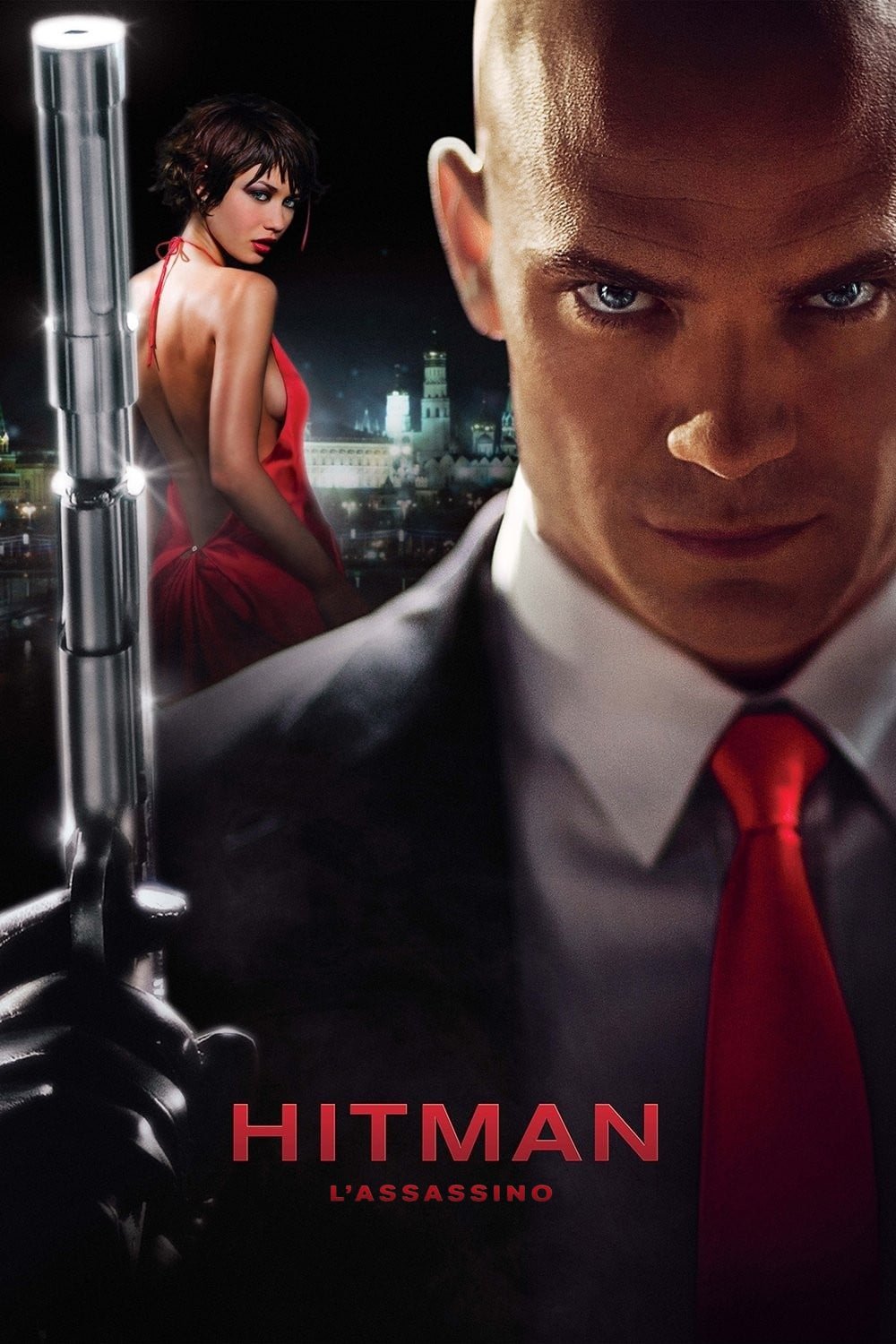 Locandina di Hitman - L'assassino