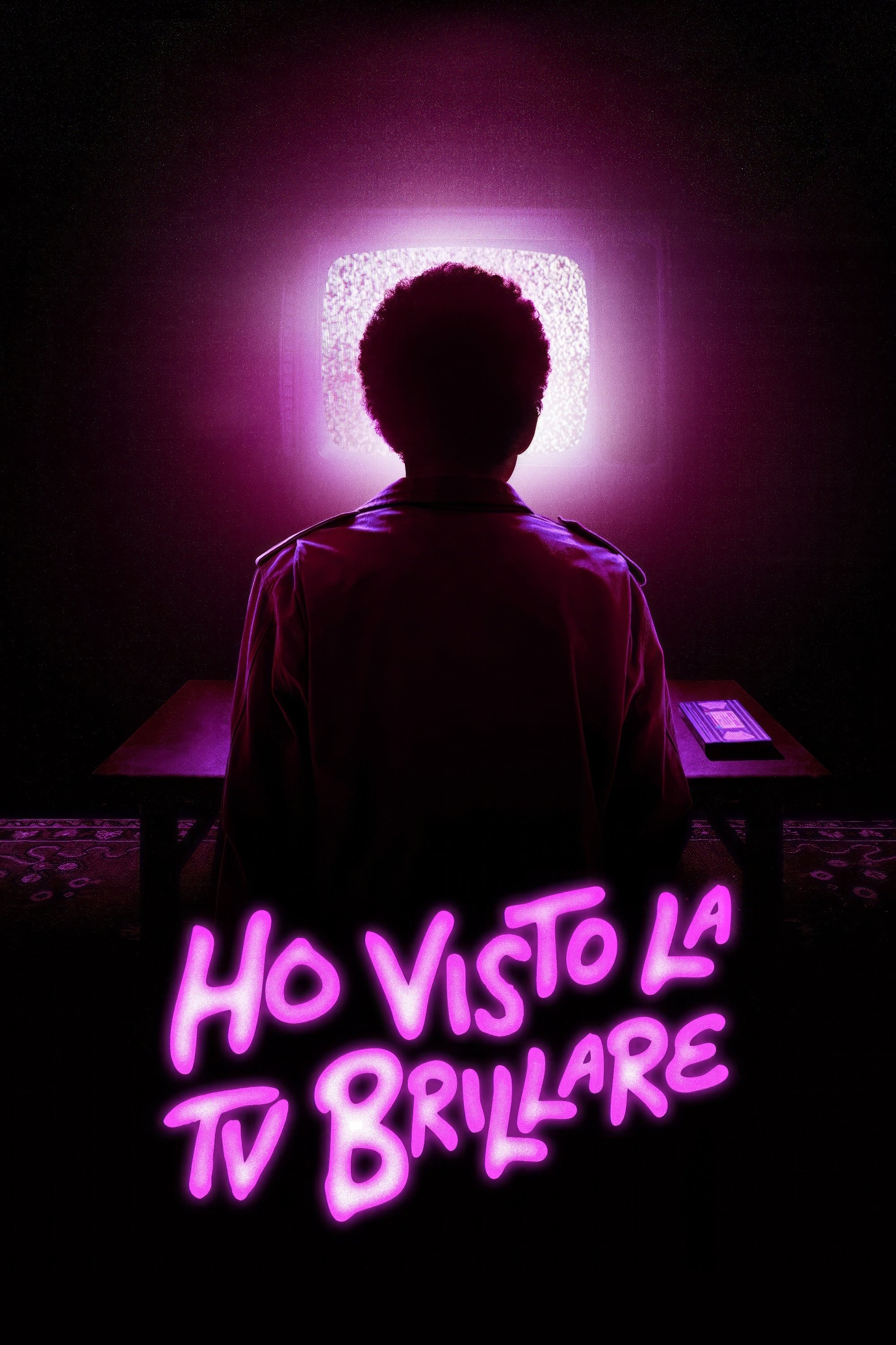 Locandina di Ho visto la TV brillare