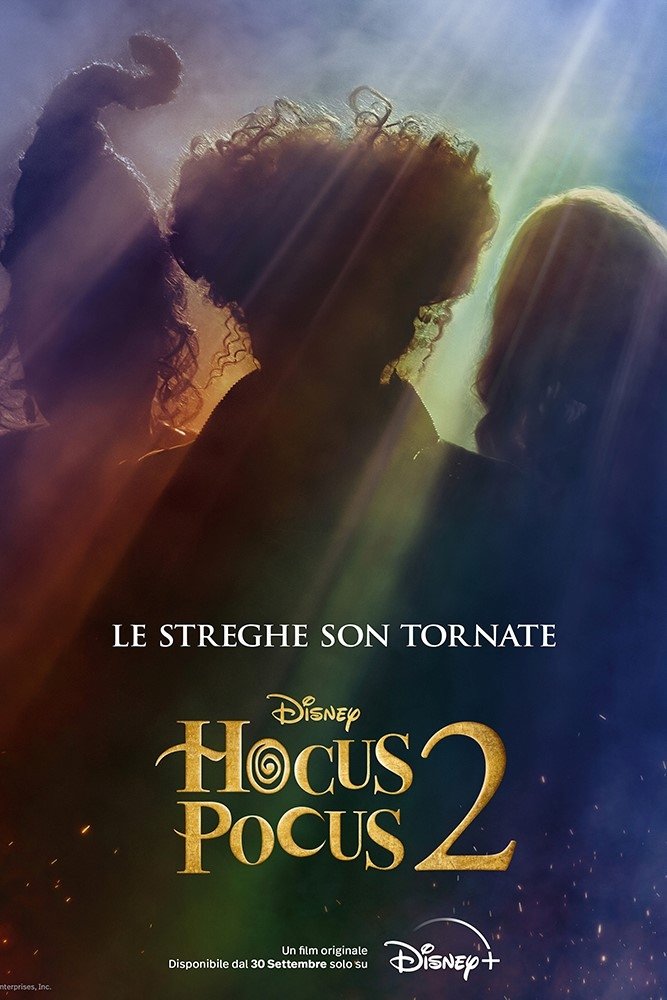 Locandina di Hocus Pocus 2