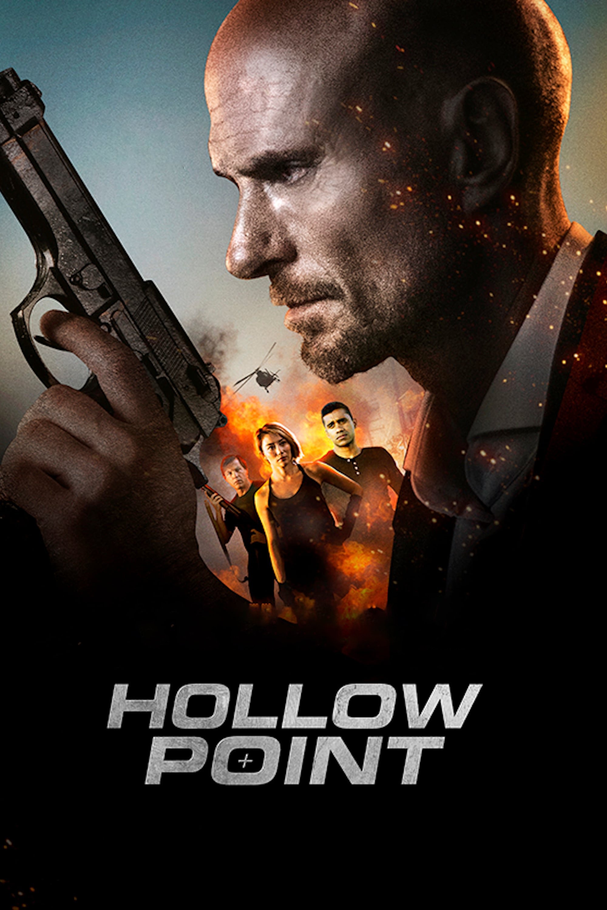 Locandina di Hollow Point - Punto di non ritorno