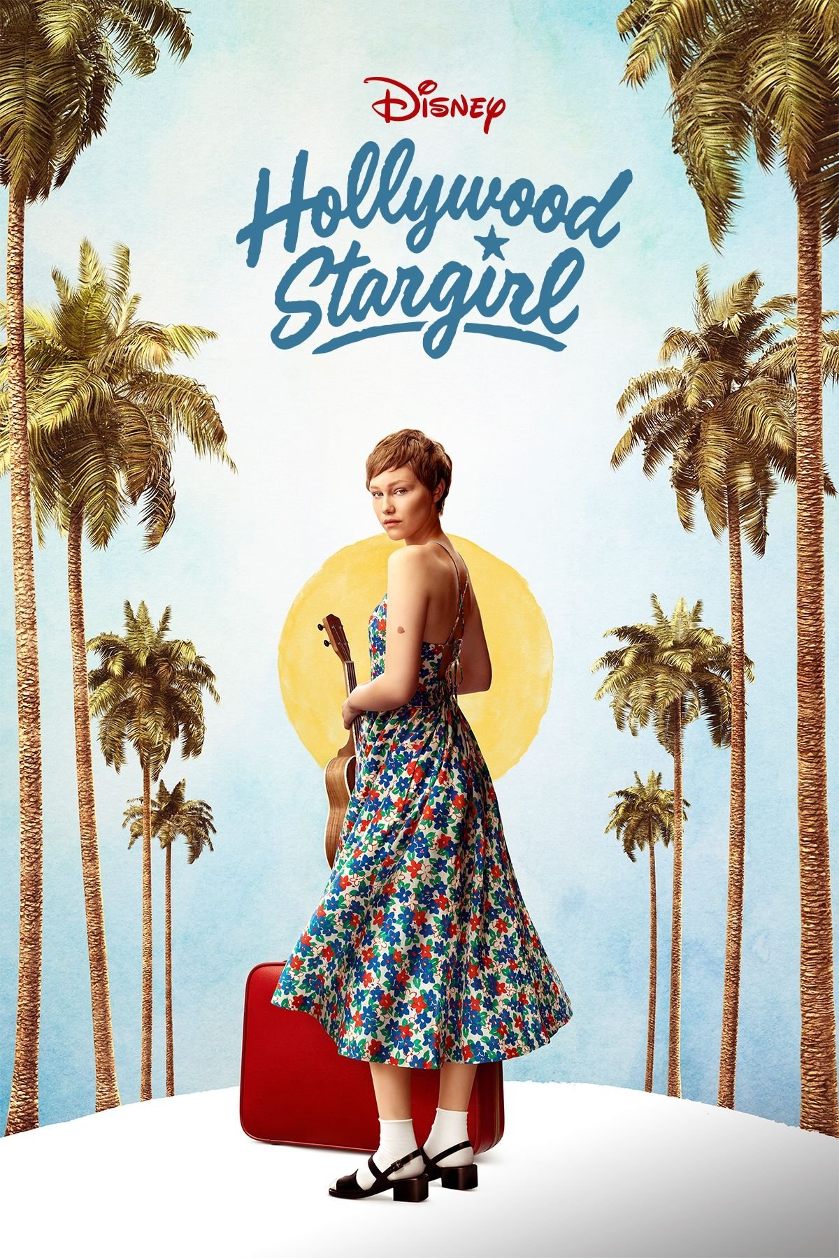 Locandina di Hollywood Stargirl