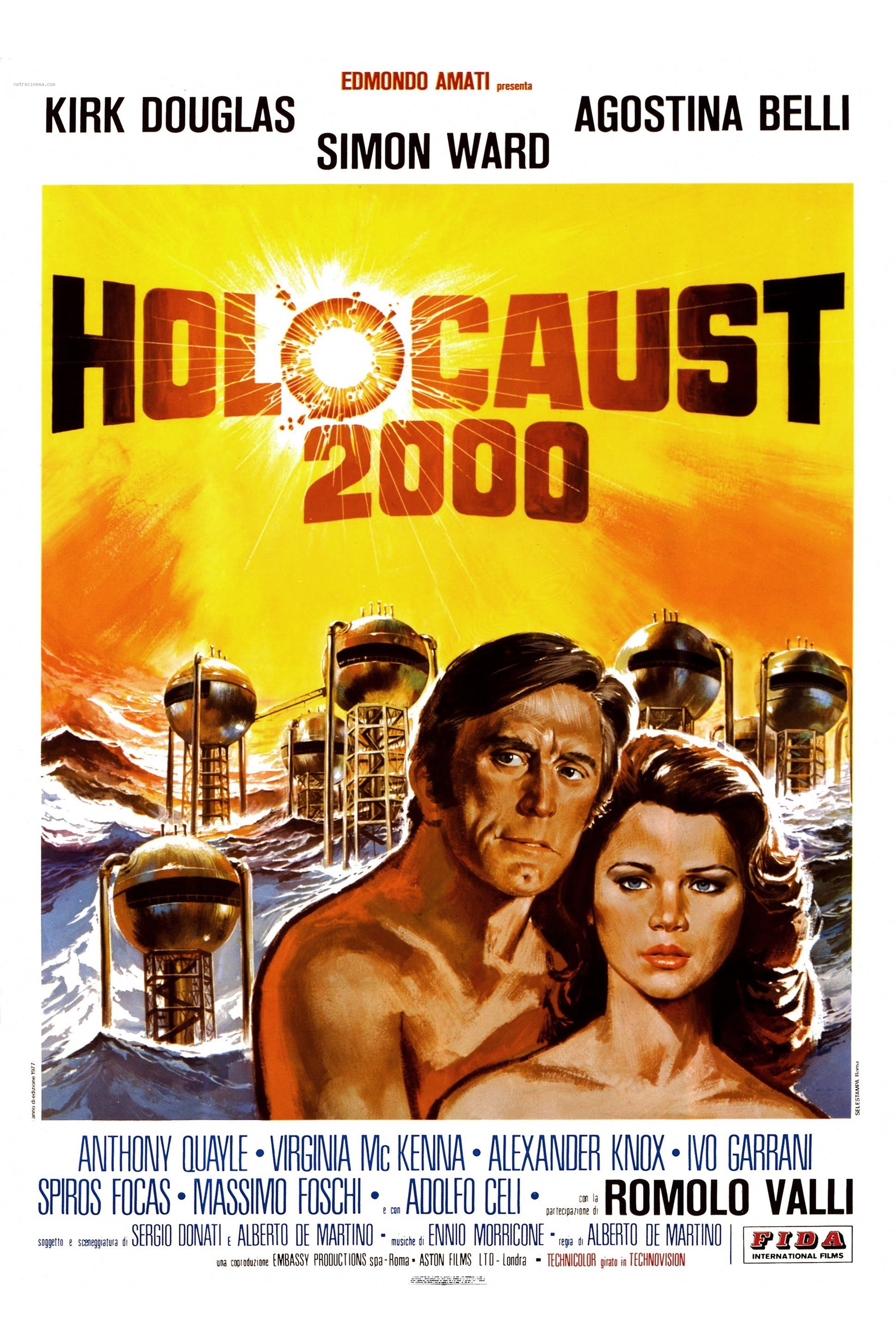 Locandina di Holocaust 2000