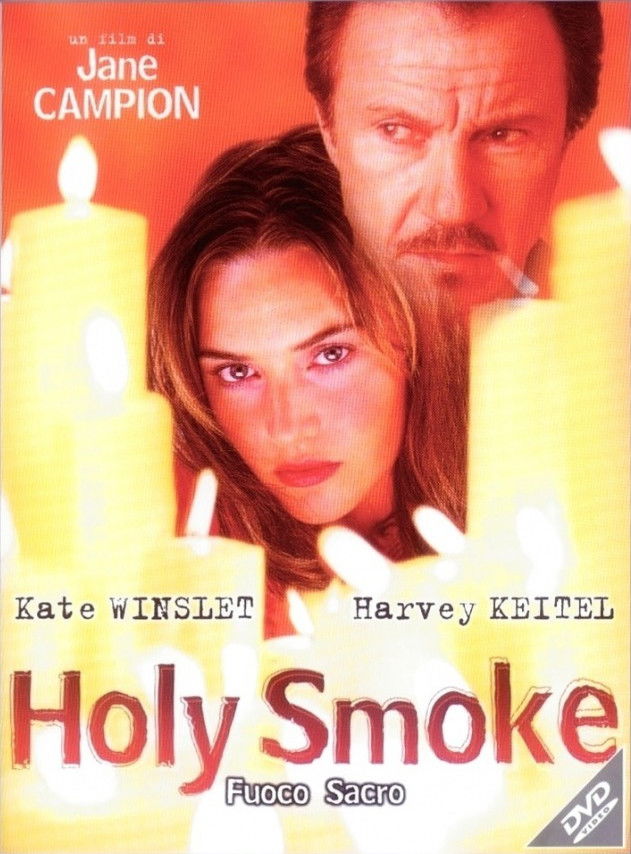 Locandina di Holy Smoke - Fuoco sacro