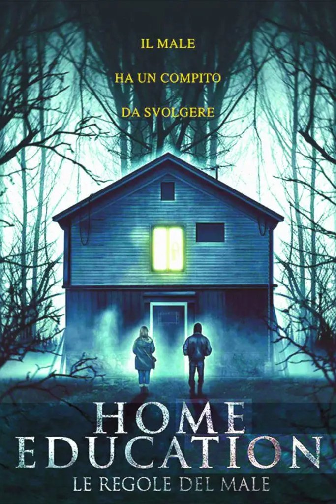 Locandina di Home Education