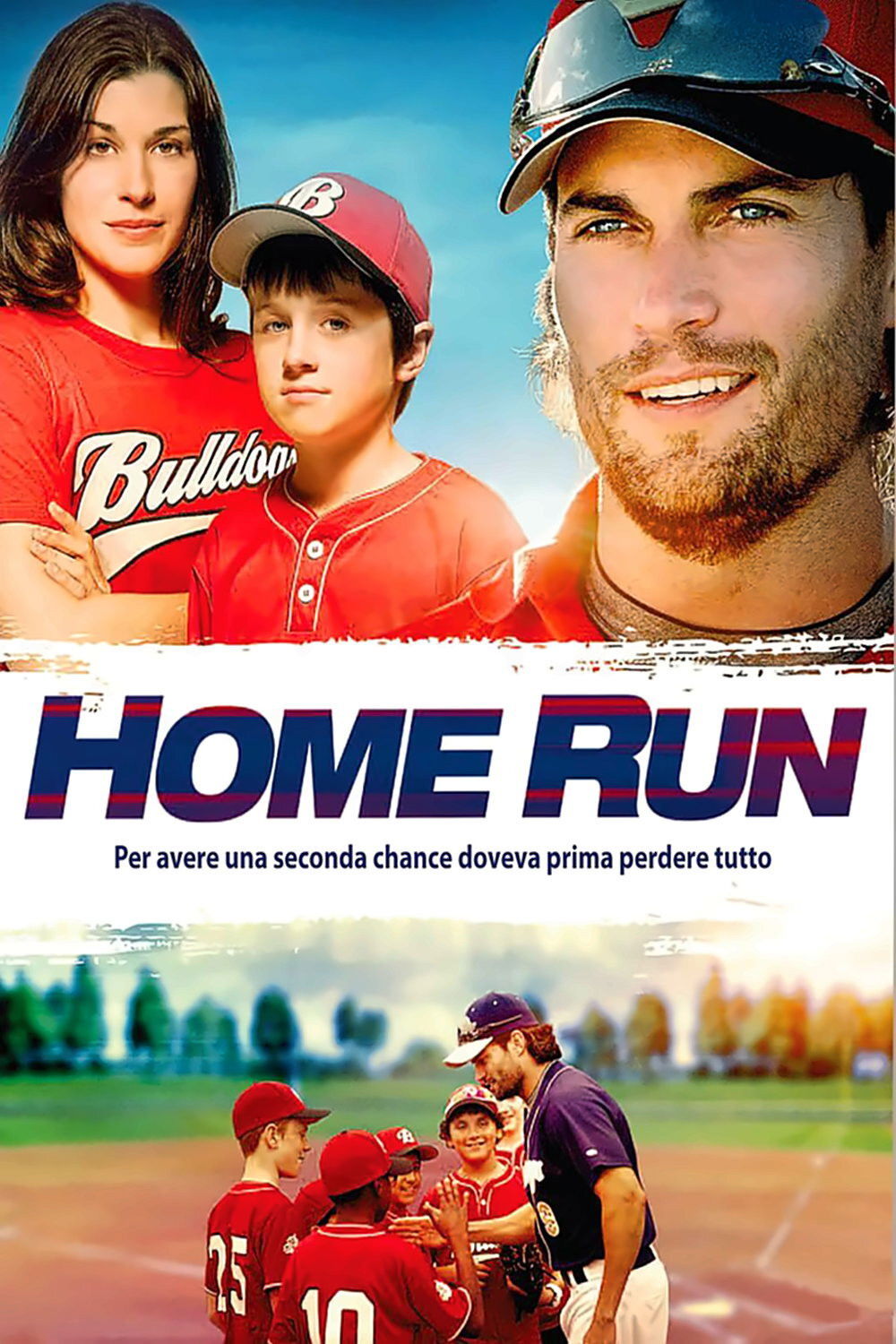 Locandina di Home Run