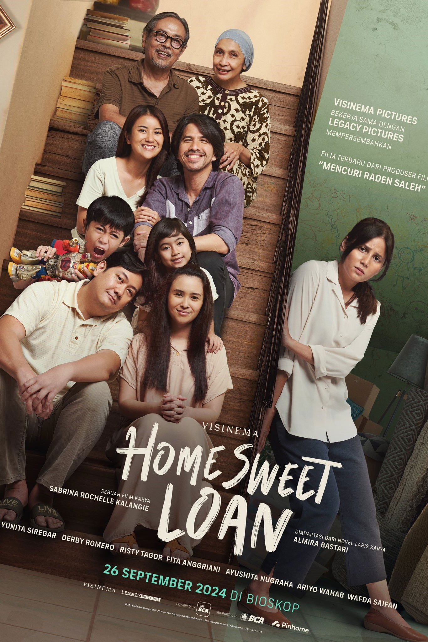 Locandina di Home Sweet Loan
