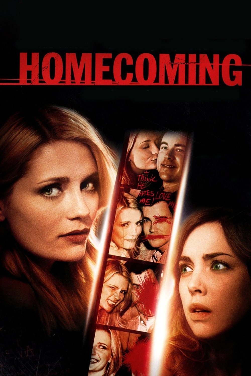 Locandina di Homecoming - Vendetta e seduzione