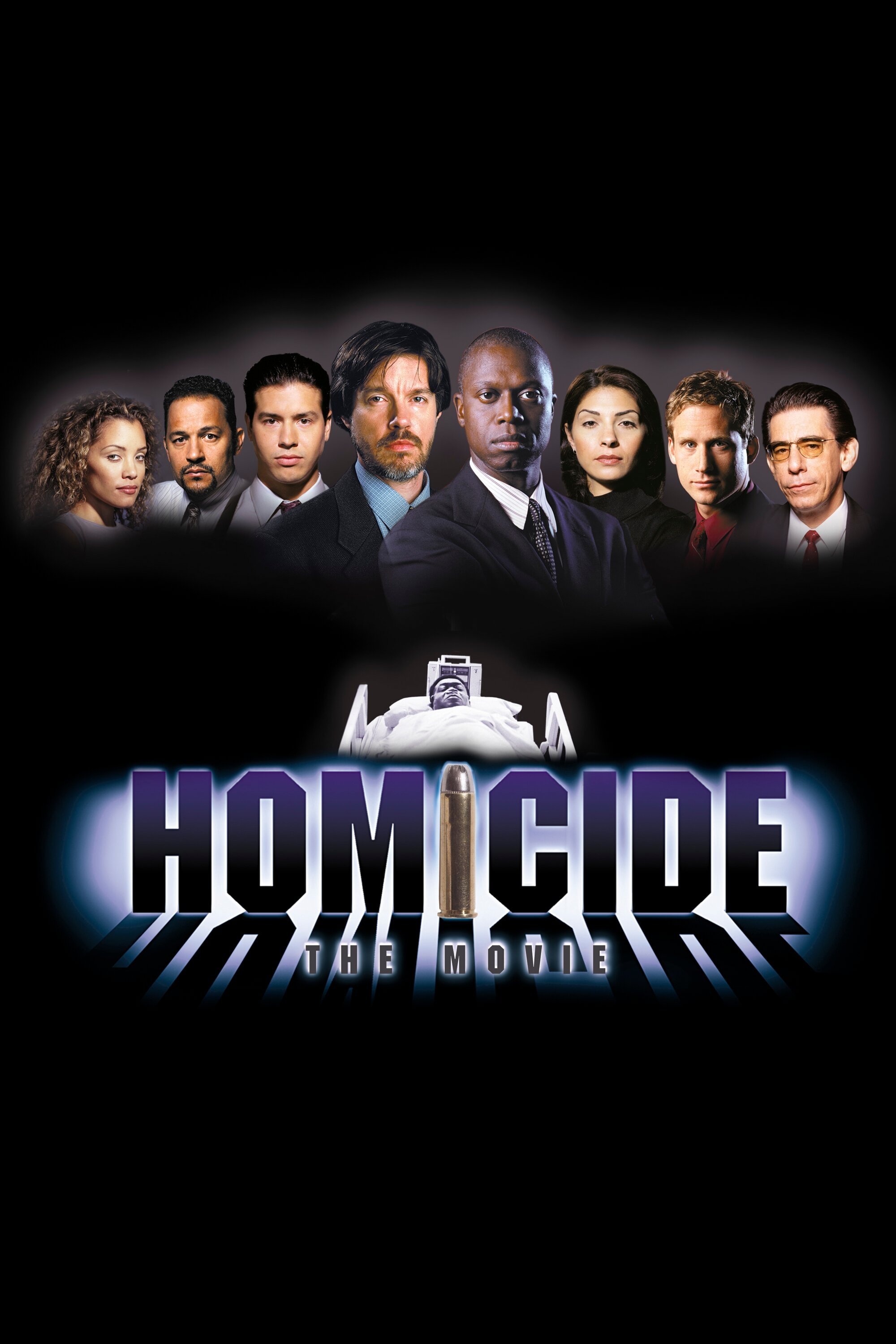 Locandina di Homicide: il film