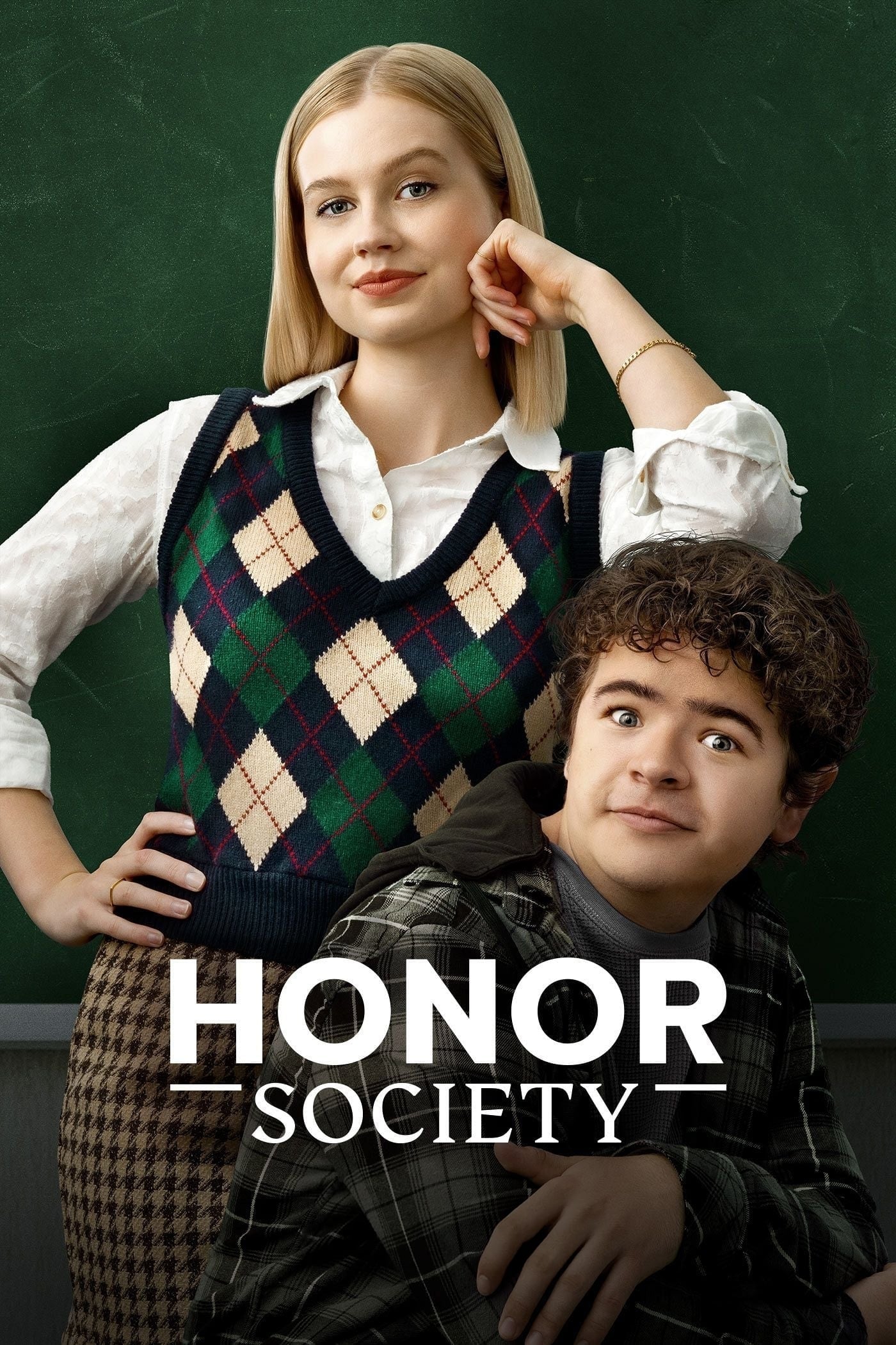 Locandina di Honor Society